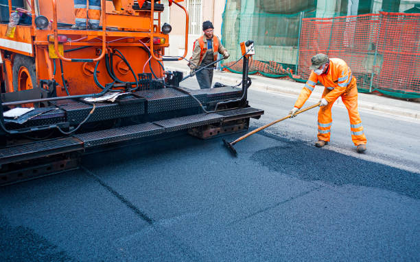 Recycled Asphalt Driveway Installation in Panguitch, UT